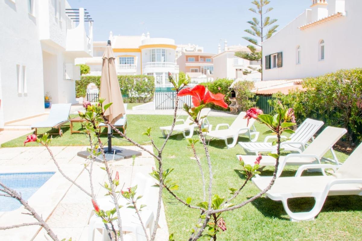 Anna Casa de Férias Albufeira